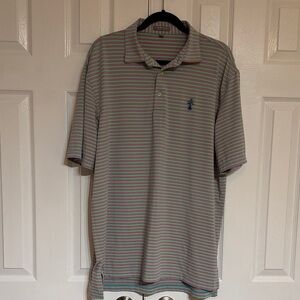 Peter Millar Summer Comfort golf polo shirt